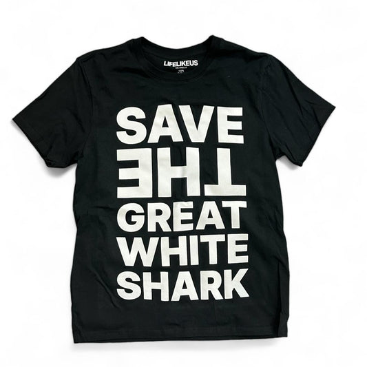 Save The Great White Shark TEE